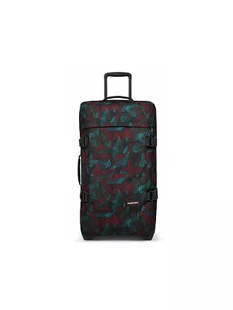 EASTPAK | Trolley de voyage Tranverz M 78L | schwarz